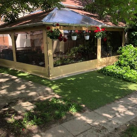 A-Bb-Lak Apartment Hajduszoboszlo Luaran gambar