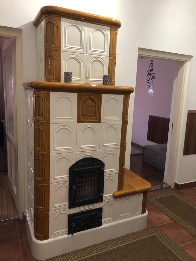 A-Bb-Lak Apartment Hajduszoboszlo Luaran gambar