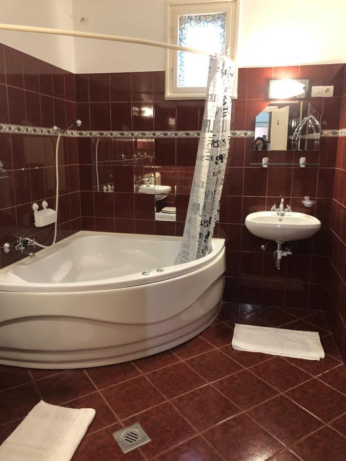 A-Bb-Lak Apartment Hajduszoboszlo Luaran gambar